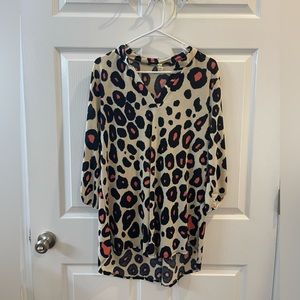 Honeyme blouse - Women’s Medium